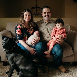 Meet your Posher, Anthony and morgan